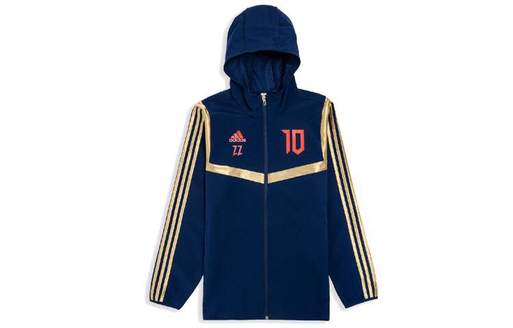 Куртка с капюшоном Predator Zinedine Zidane Adidas
Куртка с капюшоном Predator Zinedine Zidane Adidas