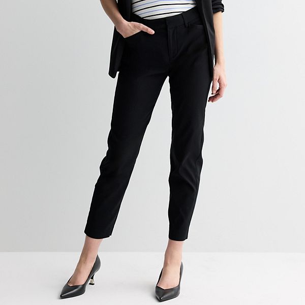 Женские брюки Curvy Mid Rise Slim Ankle Nine West
Женские брюки Curvy Mid Rise Slim Ankle Nine West