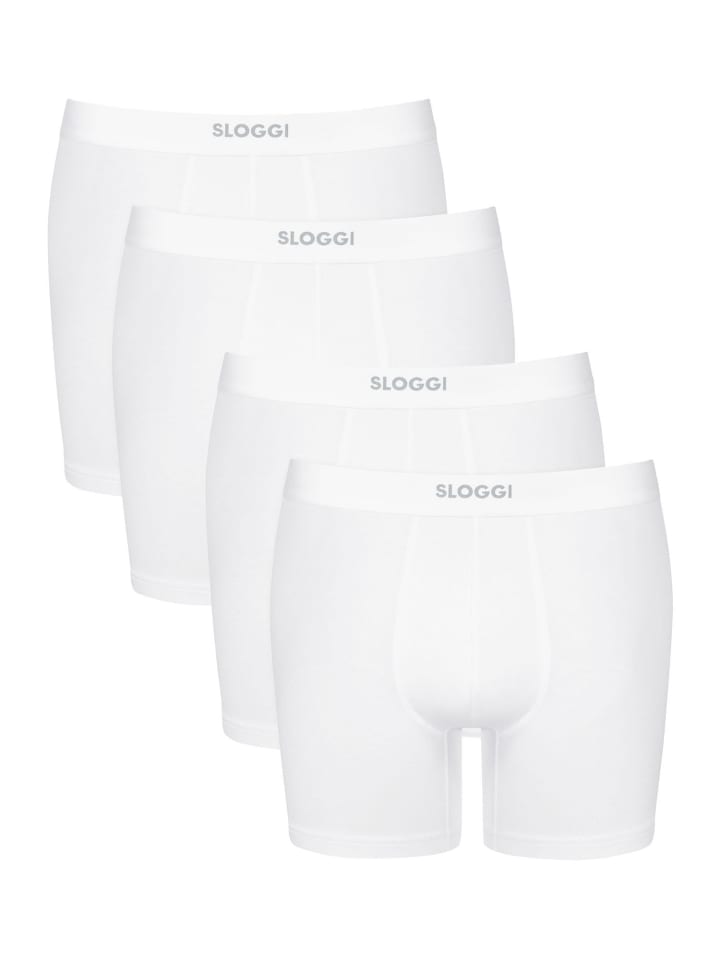 Боксеры Sloggi, белый
Боксеры Sloggi, белый