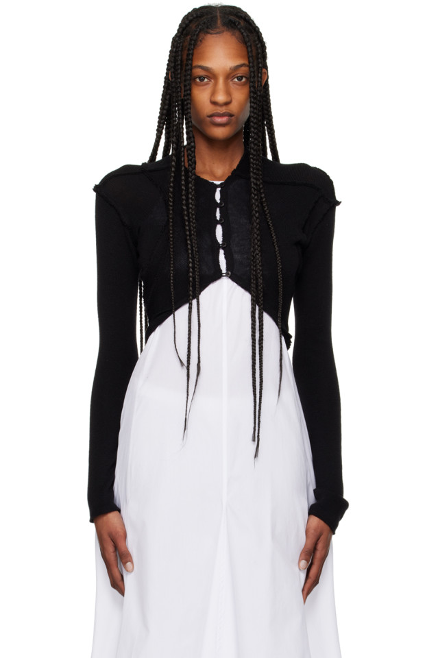 Кардиган болеро Talia Byre, черный
Кардиган болеро Talia Byre, черный