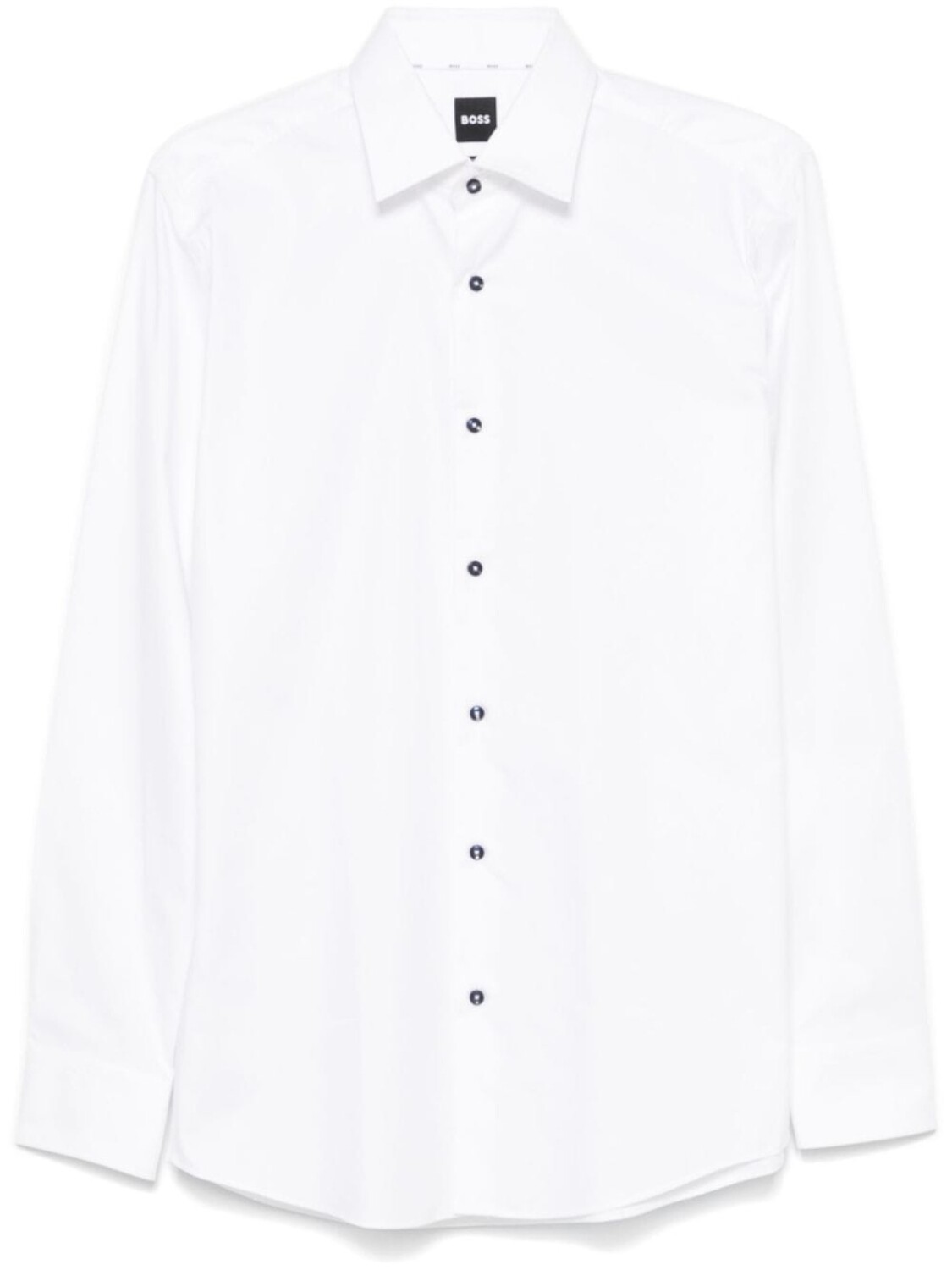 BOSS рубашка Hank, белый
BOSS рубашка Hank, белый