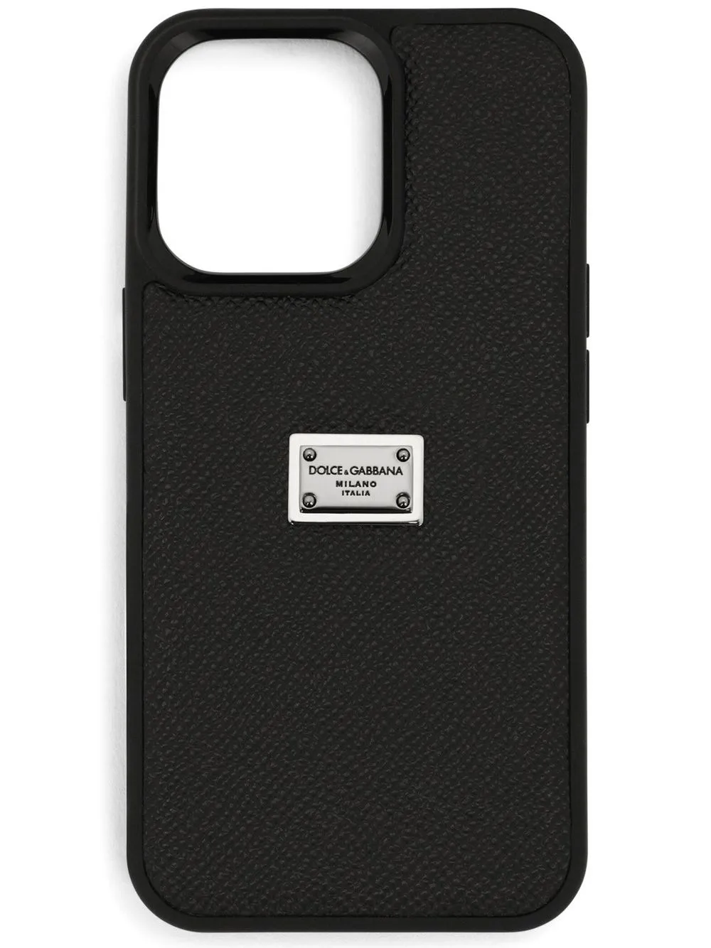Чехол для Logo-tag iPhone 13 Pro Dolce & Gabbana, черный
Чехол для Logo-tag iPhone 13 Pro Dolce & Gabbana, черный