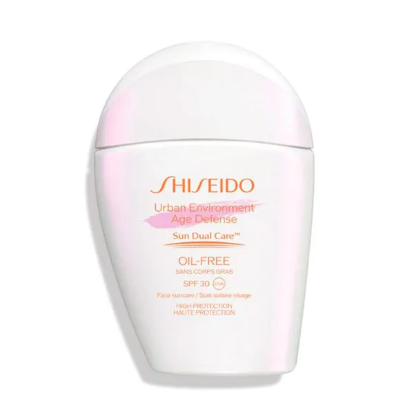 Солнцезащитный крем для лица Urban Environment Age Defense Spf30 Shiseido, 30 ml
Солнцезащитный крем для лица Urban Environment Age Defense Spf30 Shiseido, 30 ml