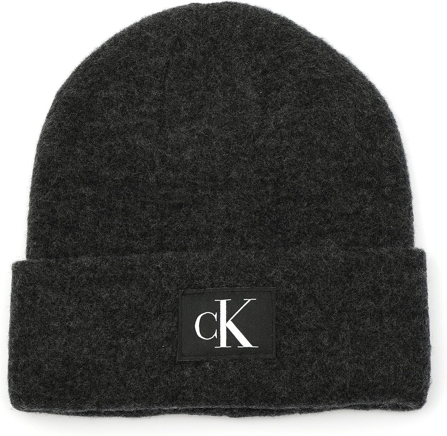 Мужская шапка-манжета Calvin Klein Key Item с тканой нашивкой Ck, Gunmetal Heather
Мужская шапка-манжета Calvin Klein Key Item с тканой нашивкой Ck, Gunmetal Heather