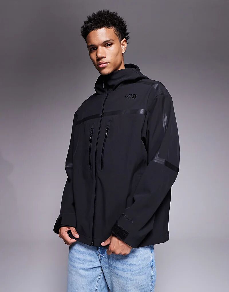 Куртка North Face Unisex nse softshell с капюшоном в цвете tnf black
Куртка North Face Unisex nse softshell с капюшоном в цвете tnf black