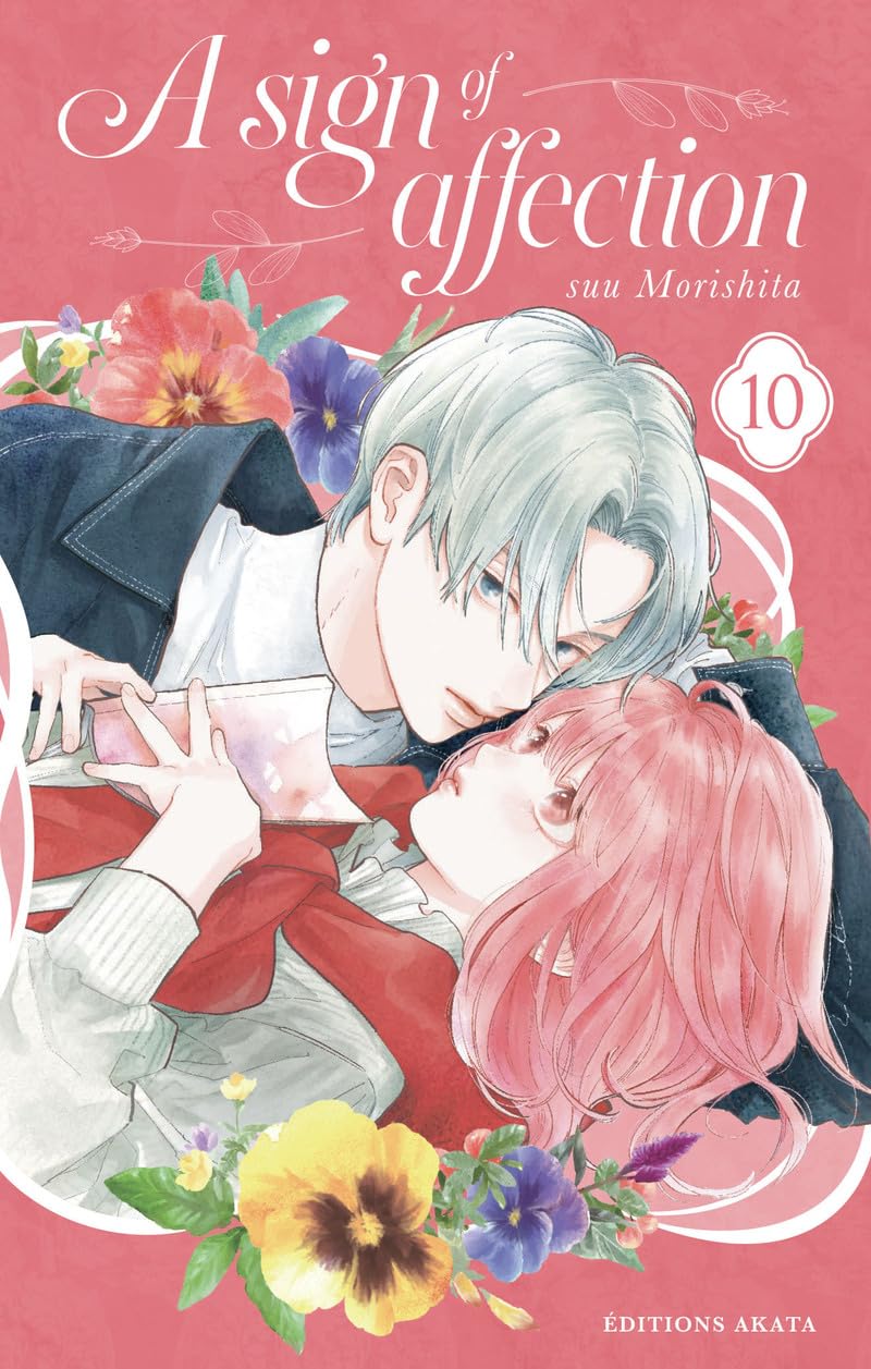 A Sign of Affection - Tome 10 (VF) (AKATA)
A Sign of Affection - Tome 10 (VF) (AKATA)