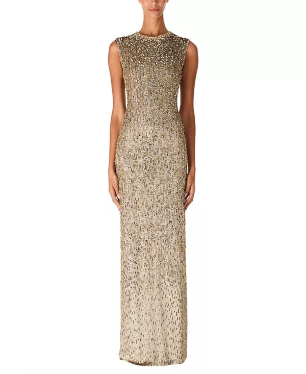 Платье Табиты Jenny Packham, золотой
Платье Табиты Jenny Packham, золотой