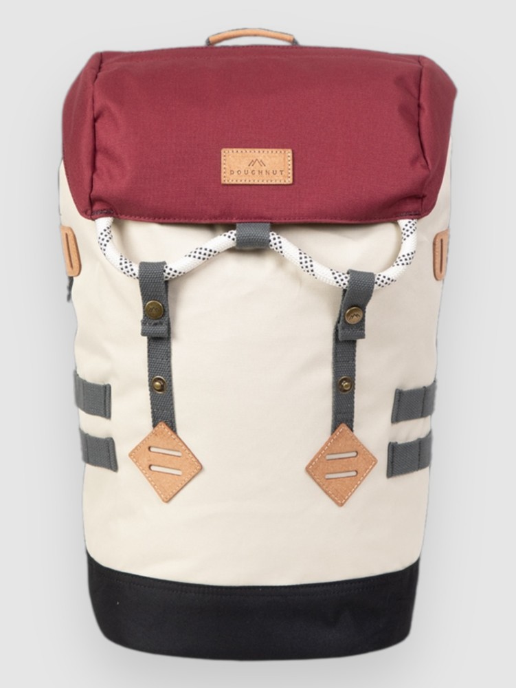 Рюкзак Doughnut Colorado Rucksack, stone x wine
Рюкзак Doughnut Colorado Rucksack, stone x wine