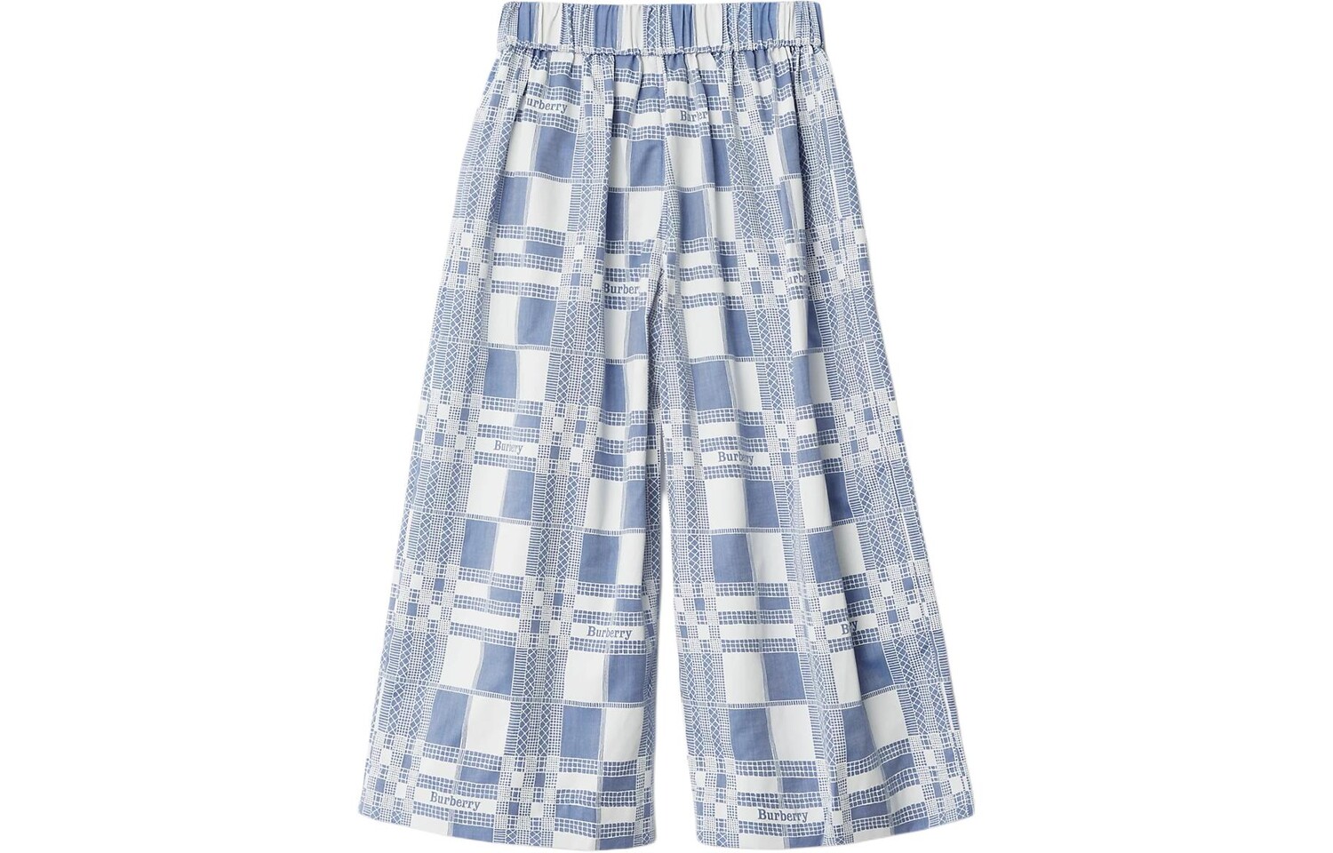 Детские брюки Burberry, светло-голубой
Детские брюки Burberry, светло-голубой