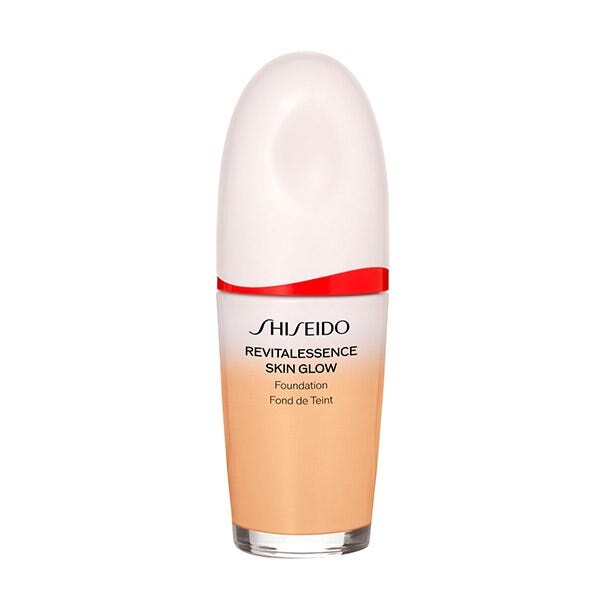 Revitalessence Тональный крем для сияния кожи Spf30 Shiseido
Revitalessence Тональный крем для сияния кожи Spf30 Shiseido