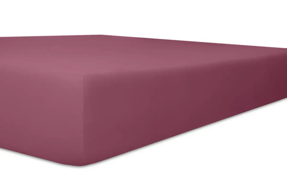 Простыня на коленях "Exclusive-Stretch", оптимальная посадка Kneer 180-200х200-220 см, 1 шт., цвет brombeer
Простыня на коленях "Exclusive-Stretch", оптимальная посадка Kneer 180-200х200-220 см, 1 шт., цвет brombeer