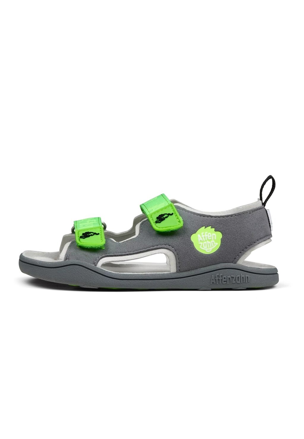 Треккинговые сандалии AIRY SCHILDKRÖTE Affenzahn, цвет grau
Треккинговые сандалии AIRY SCHILDKRÖTE Affenzahn, цвет grau