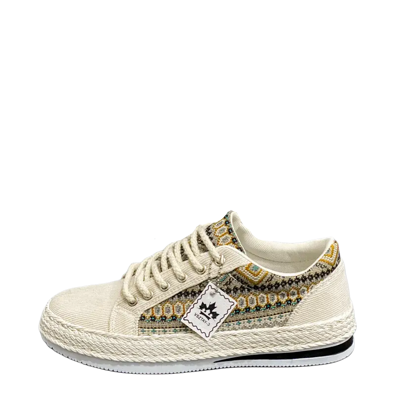 TAFN Дышащие мужские скейтерские кеды низкие бежевые, цвет Beige
TAFN Дышащие мужские скейтерские кеды низкие бежевые, цвет Beige