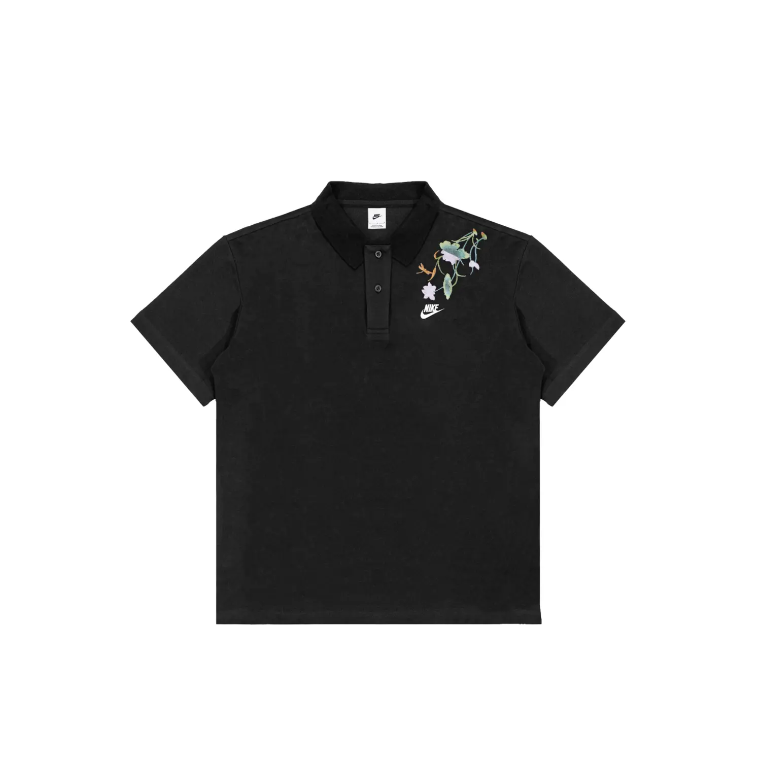 Спортивная поло мужская Nike, черный
Спортивная поло мужская Nike, черный