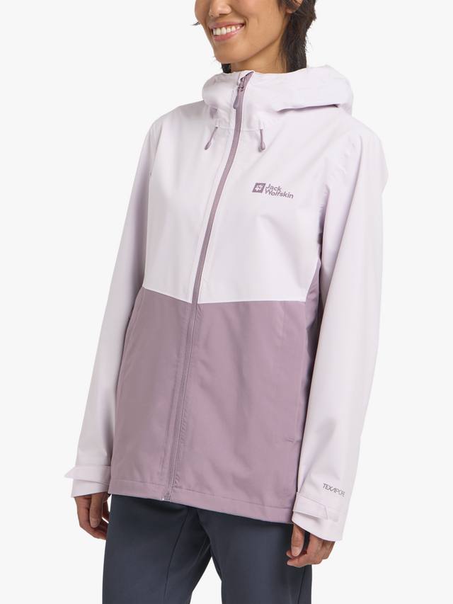 Женская двухслойная куртка weiltal texapore jacket Jack Wolfskin, цвет Pale Lavendar
Женская двухслойная куртка weiltal texapore jacket Jack Wolfskin, цвет Pale Lavendar