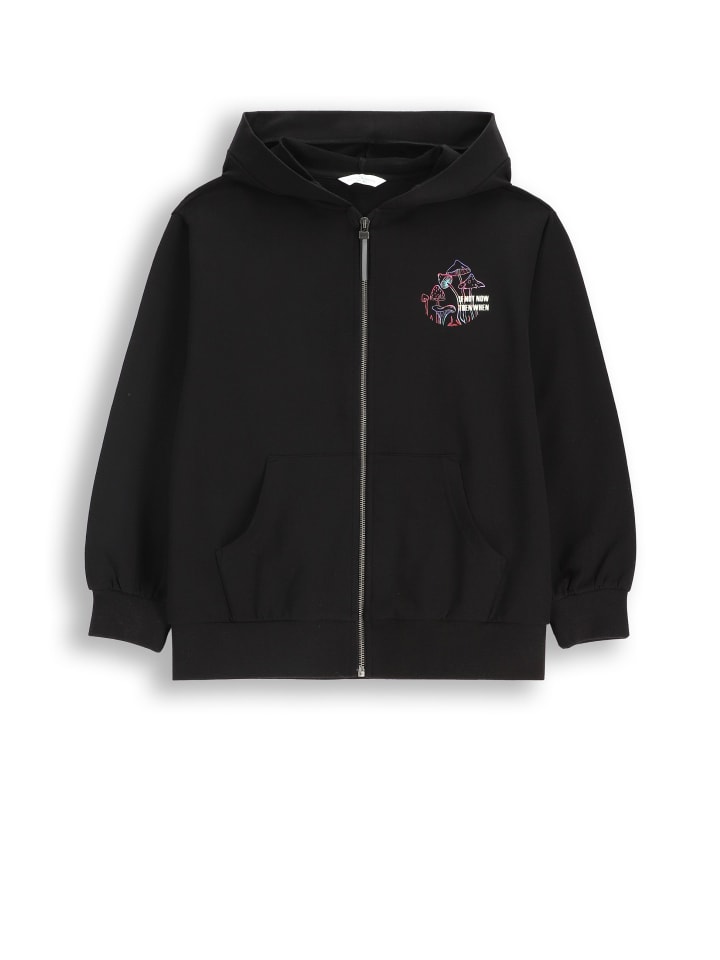 Толстовка Coccodrillo, черный
Толстовка Coccodrillo, черный