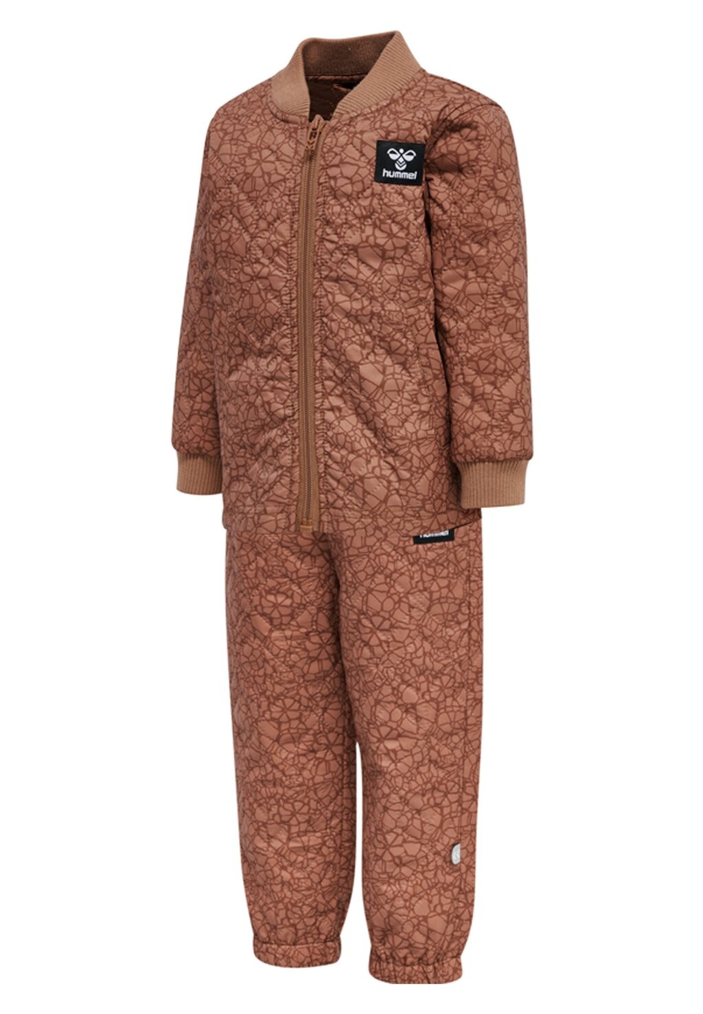 Дождевик/водоотталкивающая куртка MINI THERMOSET Hummel, цвет copper brown
Дождевик/водоотталкивающая куртка MINI THERMOSET Hummel, цвет copper brown