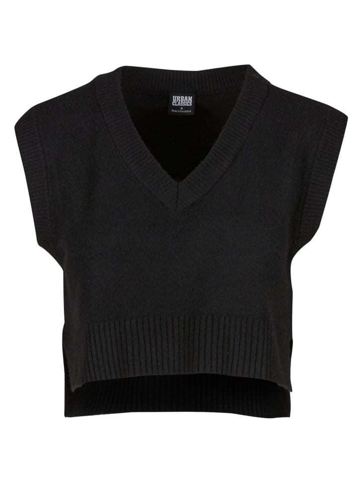 Жилет Urban Classics, черный
Жилет Urban Classics, черный