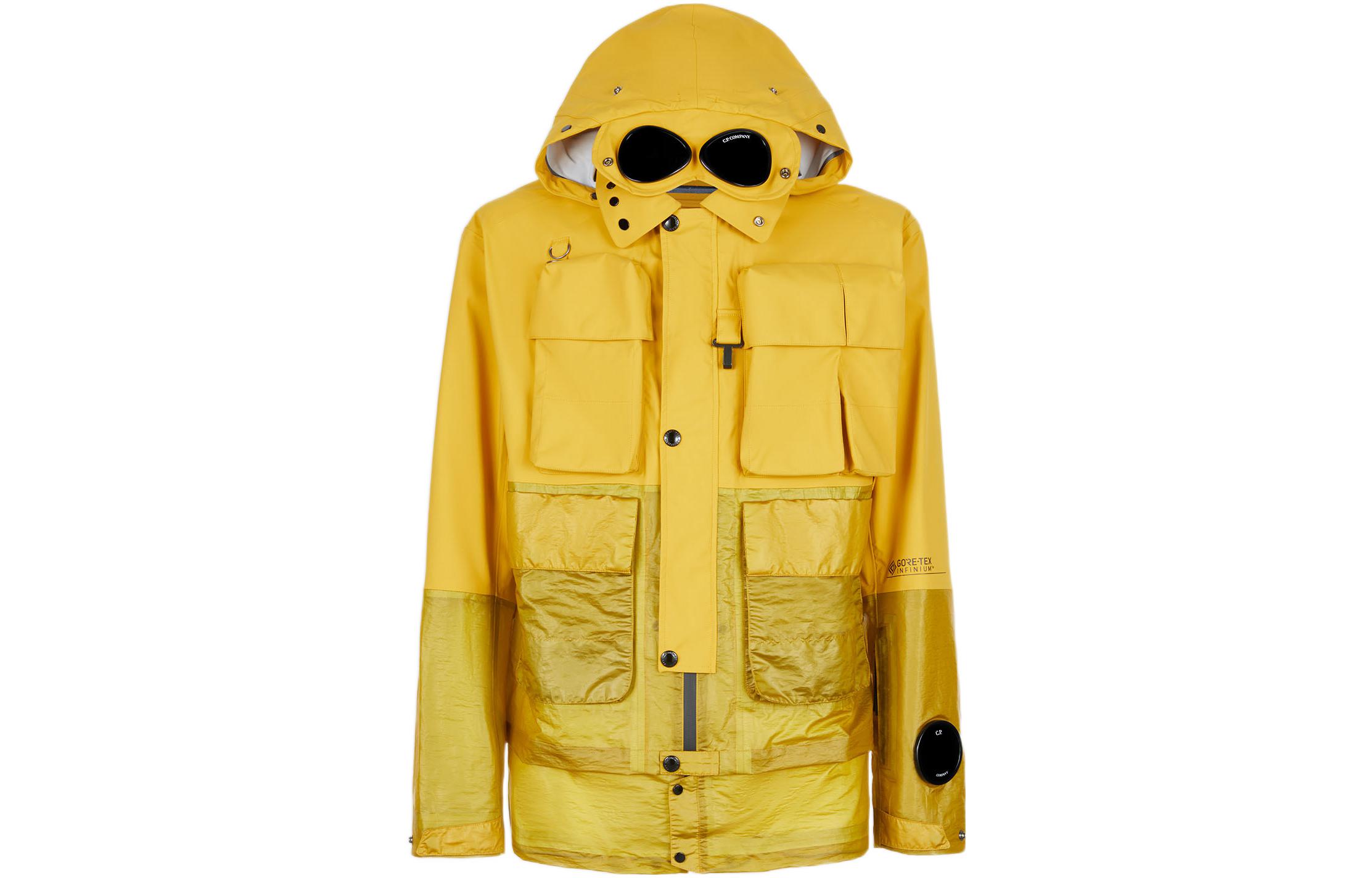 C.P.Company Желтая куртка мужская, Yellow
C.P.Company Желтая куртка мужская, Yellow