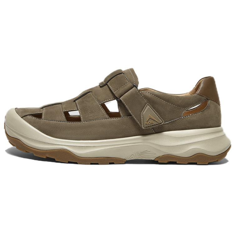 Пляжные сандалии мужские SKAP, Black 
Пляжные сандалии мужские SKAP, Black