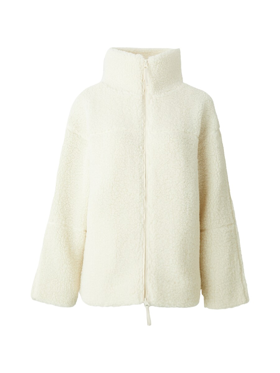 Флисовая куртка Gina Tricot Pile, кремовый
Флисовая куртка Gina Tricot Pile, кремовый