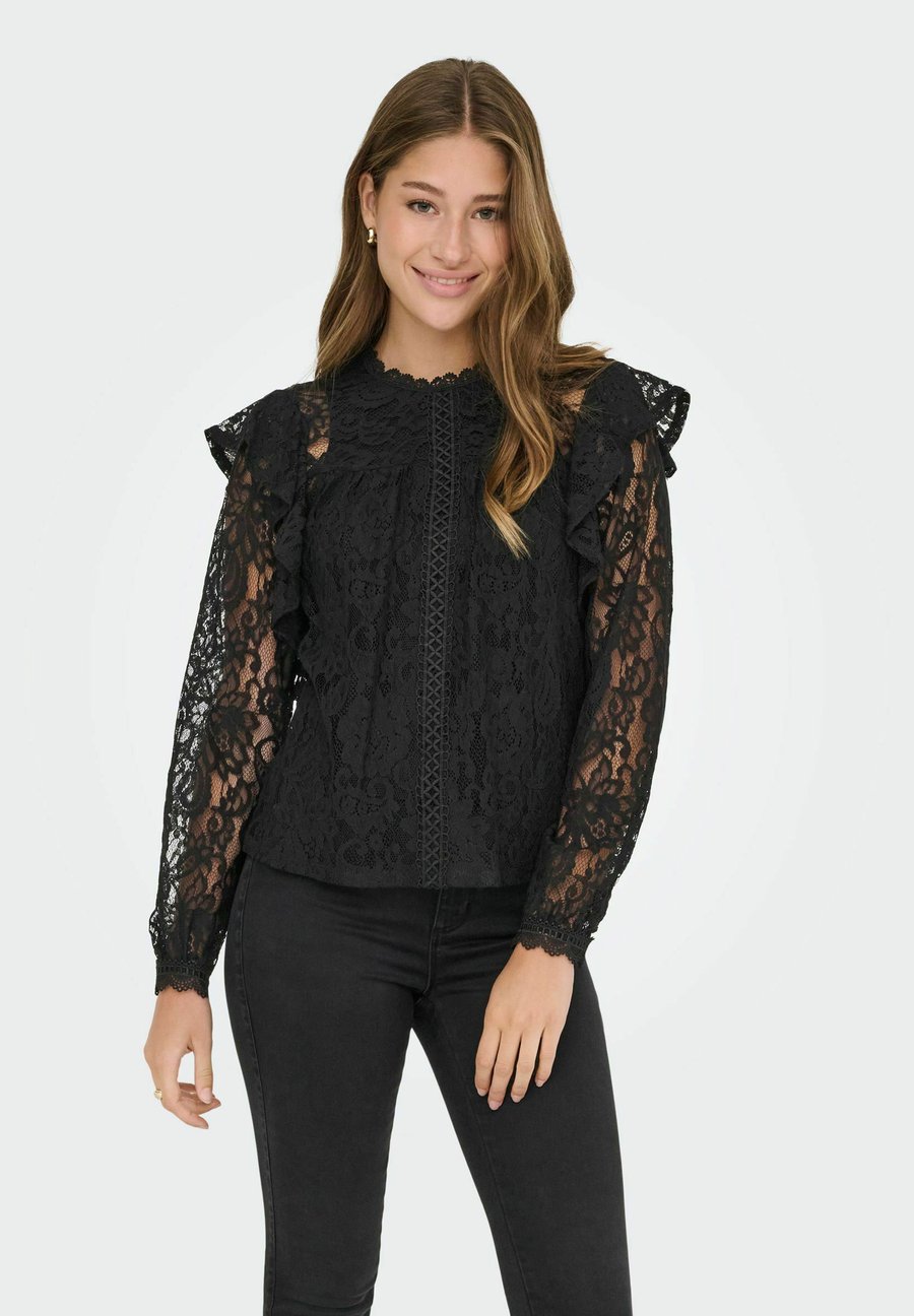 Блуза ONLY ONLNEW, Black
Блуза ONLY ONLNEW, Black