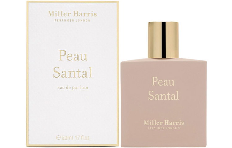 Сандаловый парфюмерная вода Miller Harris
Сандаловый парфюмерная вода Miller Harris