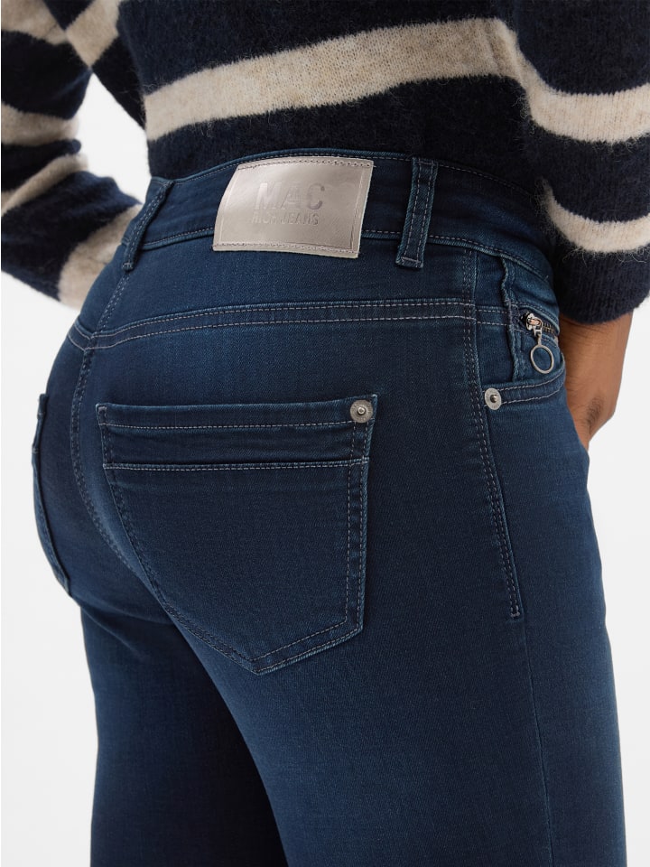 Джинсы Rich Slim в цвете темный камень MAC HOSEN
Джинсы Rich Slim в цвете темный камень MAC HOSEN