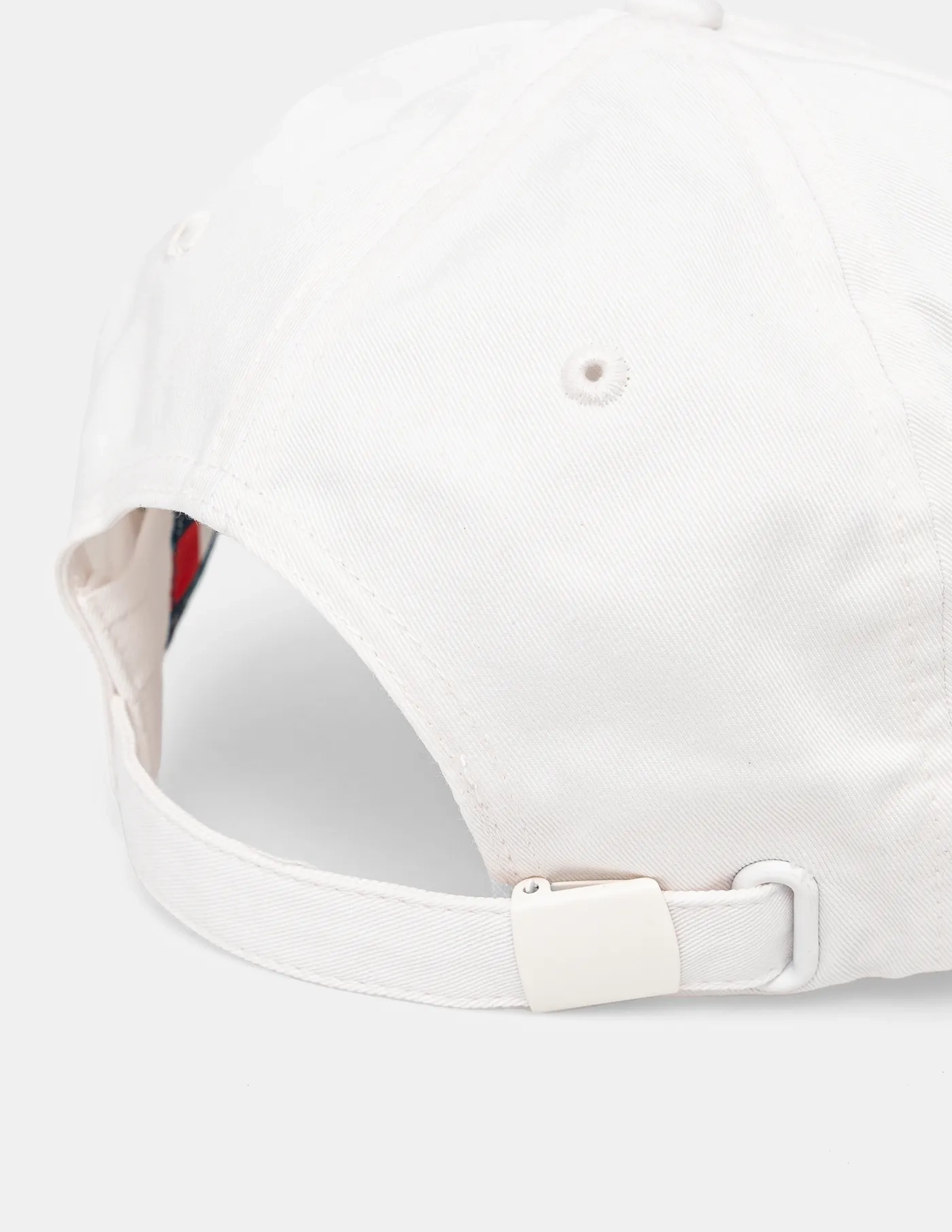 Хлопковая бейсболка Tommy Jeans, белый
Хлопковая бейсболка Tommy Jeans, белый