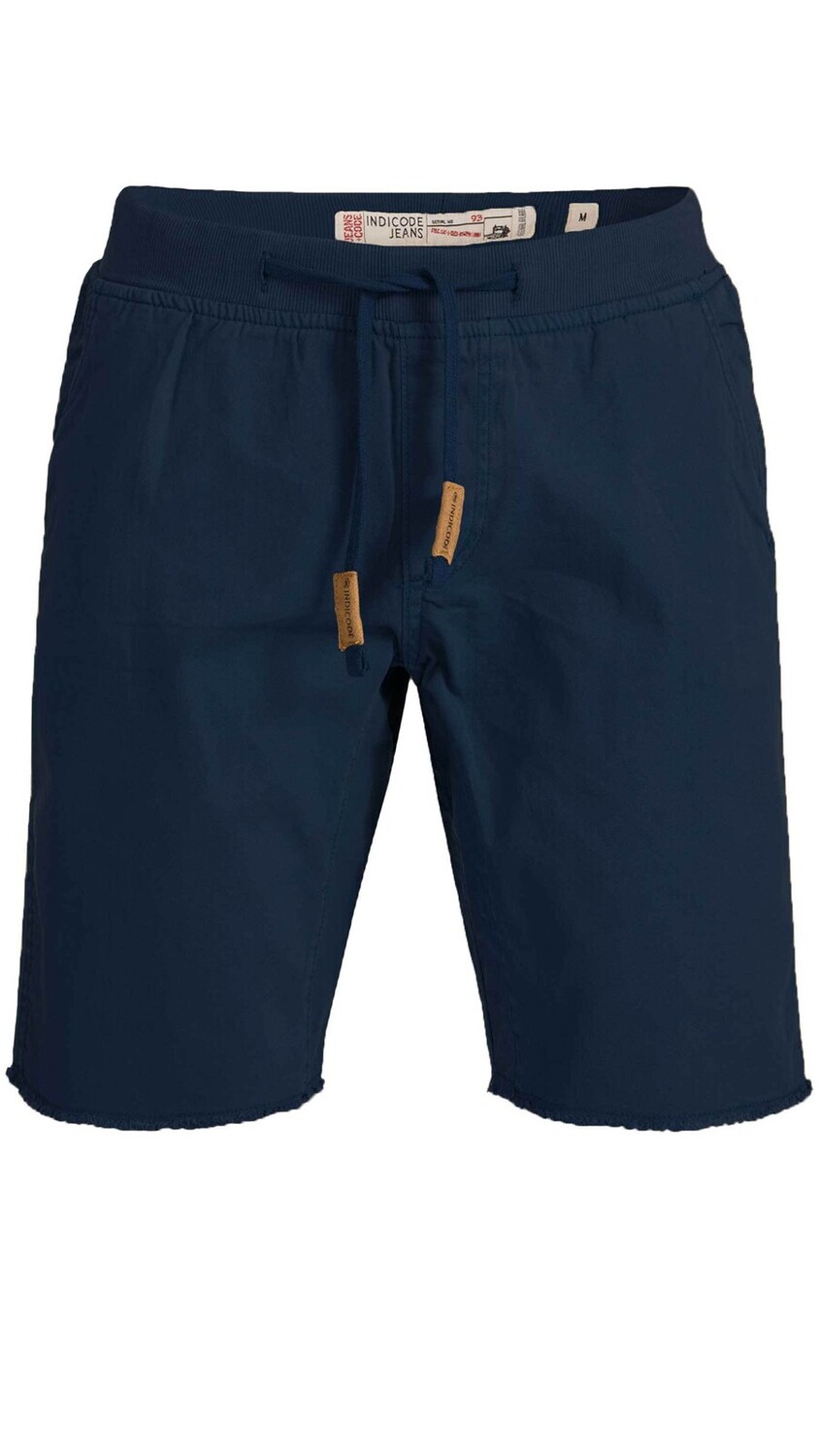 Шорты чинос INDICODE JEANS Loose fit Chino Pants Carver, темно-синий 
Шорты чинос INDICODE JEANS Loose fit Chino Pants Carver, темно-синий