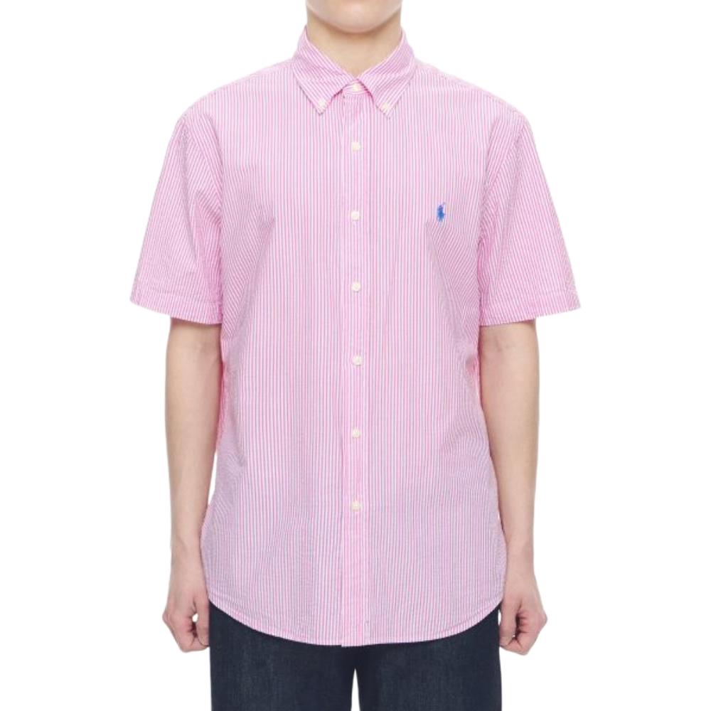 Polo Ralph Lauren Розовая мужская рубашка
Polo Ralph Lauren Розовая мужская рубашка