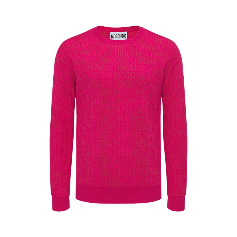 Трикотажная футболка мужская розовая MOSCHINO
Трикотажная футболка мужская розовая MOSCHINO