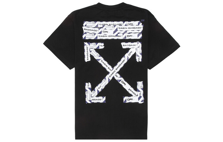 Off-White Мужская футболка
Off-White Мужская футболка