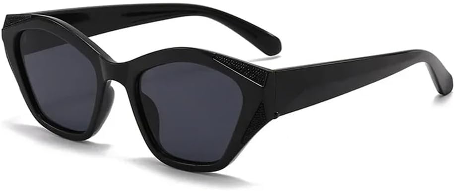 Солнцезащитные очки UV400 для мужчин и женщин | Овальная оправа «кошачий глаз» зеленого цвета | для вождения и занятий спортом на открытом воздухе generic, Black Black
Солнцезащитные очки UV400 для мужчин и женщин | Овальная оправа «кошачий глаз» зеленого цвета | для вождения и занятий спортом на открытом воздухе generic, Black Black