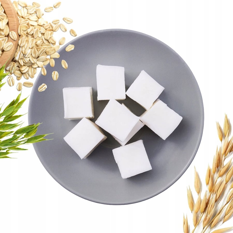 Премиальная овсяно-глицериновая мыльная основа. Сделайте свое собственное мыло своими руками, 1 кг SENZI COSMETICS
Премиальная овсяно-глицериновая мыльная основа. Сделайте свое собственное мыло своими руками, 1 кг SENZI COSMETICS