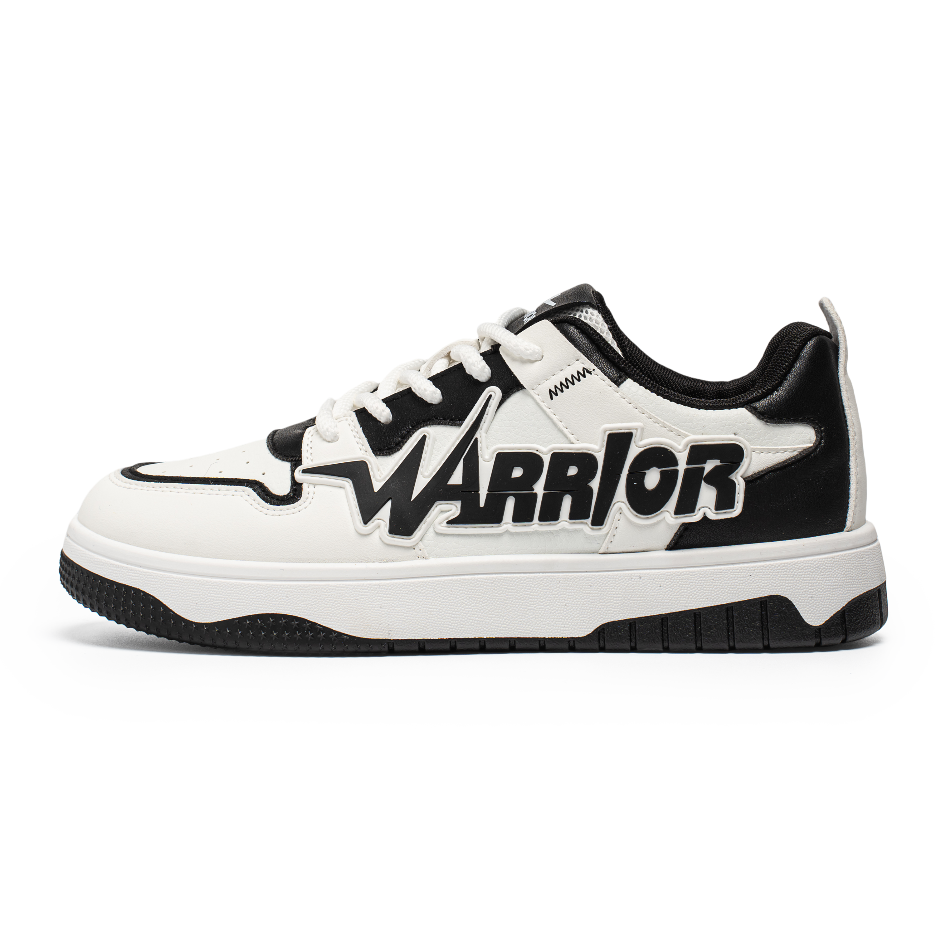 WARRIOR Текстильные и синтетические кожаные скейтерские кроссовки с противоскользящим покрытием, устойчивые к истиранию, с поддержкой баланса, низкие
WARRIOR Текстильные и синтетические кожаные скейтерские кроссовки с противоскользящим покрытием, устойчивые к истиранию, с поддержкой баланса, низкие