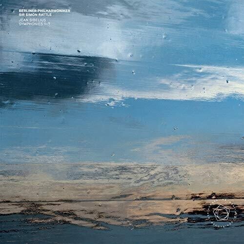 Виниловая пластинка Sibelius / Berliner Philharmoniker / Rattle: Symphonies 1-7
Виниловая пластинка Sibelius / Berliner Philharmoniker / Rattle: Symphonies 1-7