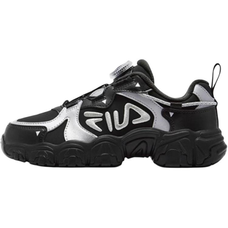 Детские кроссовки Cat Claw Support Low top для подростков FILA KIDS, черный/серебристый
Детские кроссовки Cat Claw Support Low top для подростков FILA KIDS, черный/серебристый