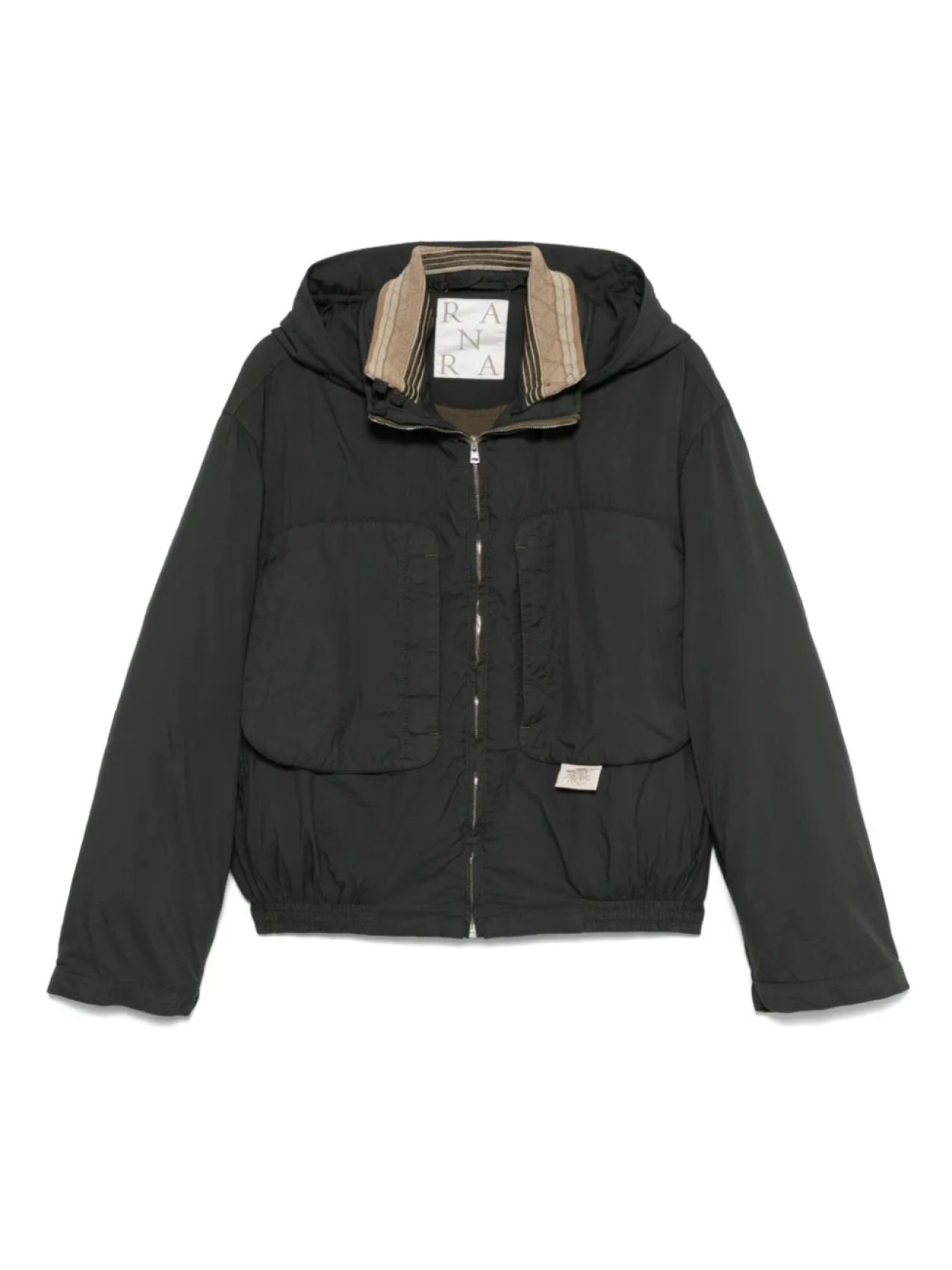 Куртка с капюшоном RANRA, серый
Куртка с капюшоном RANRA, серый