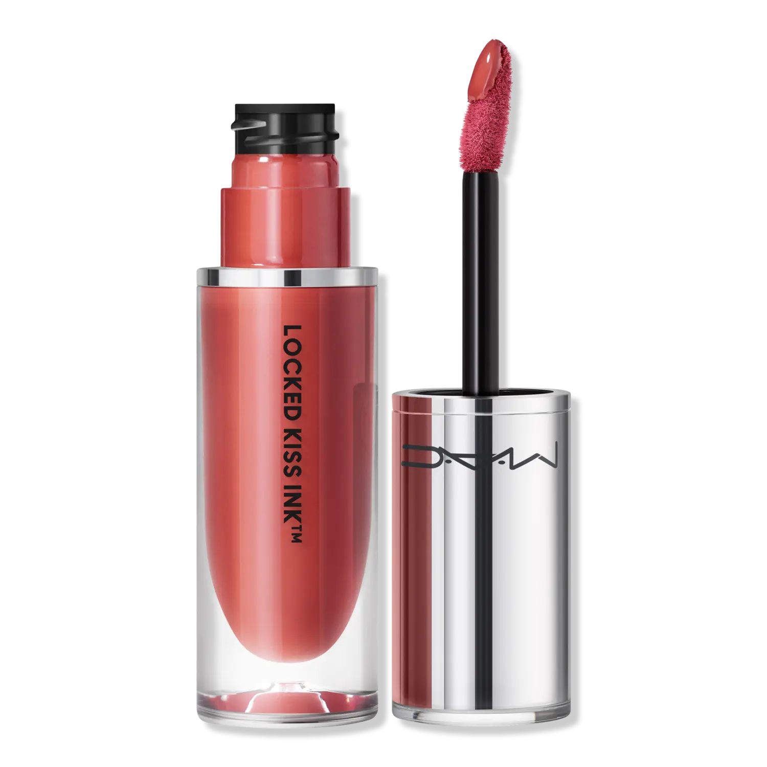 Чернильная помада Запертый поцелуй MAC, Mull It Over and Over (dirty peach)
Чернильная помада Запертый поцелуй MAC, Mull It Over and Over (dirty peach)