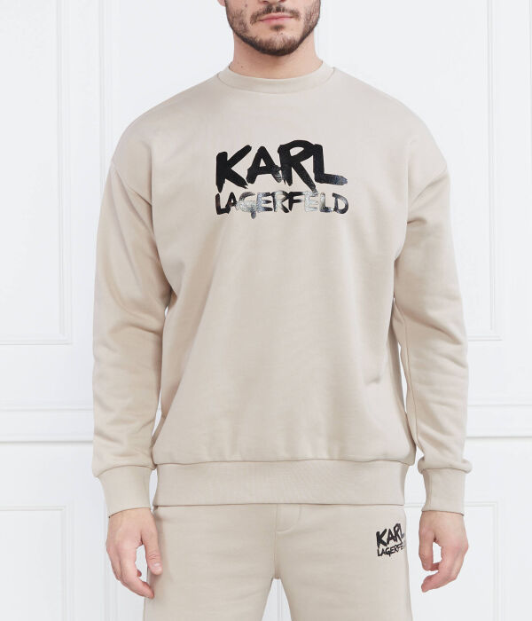 Толстовка Karl Lagerfeld Regular Fit, желтый / черный
Толстовка Karl Lagerfeld Regular Fit, желтый / черный
