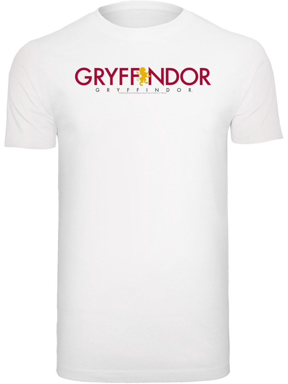 Футболка F4Nt4Stic Harry Potter Gryffindor, белый 
Футболка F4Nt4Stic Harry Potter Gryffindor, белый