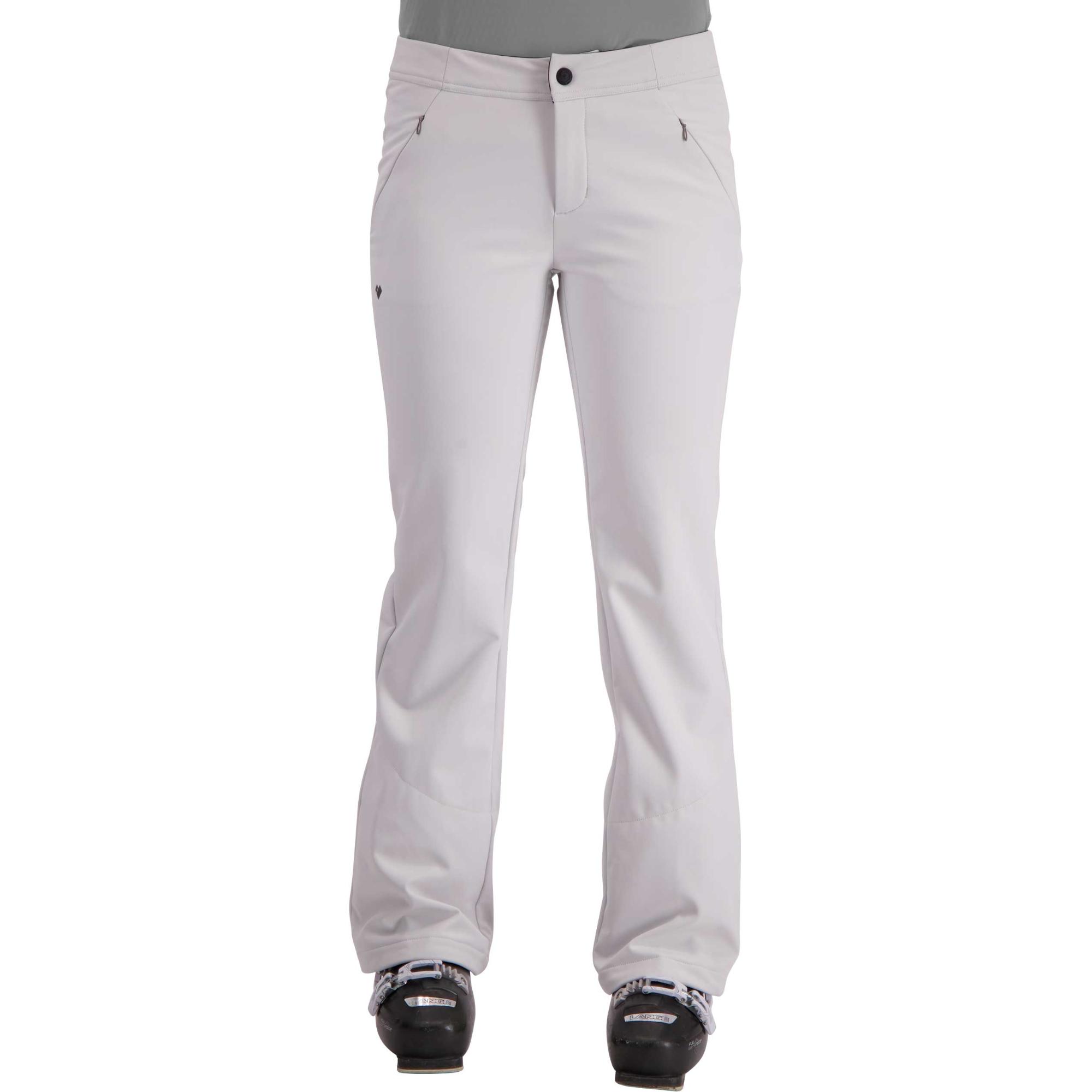 Женские эластичные брюки Hillary Obermeyer, White
Женские эластичные брюки Hillary Obermeyer, White