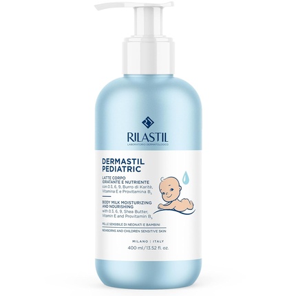 Dermastil Kids Молочко для тела для младенцев и детей Жидкая эмульсия Rilastil
Dermastil Kids Молочко для тела для младенцев и детей Жидкая эмульсия Rilastil