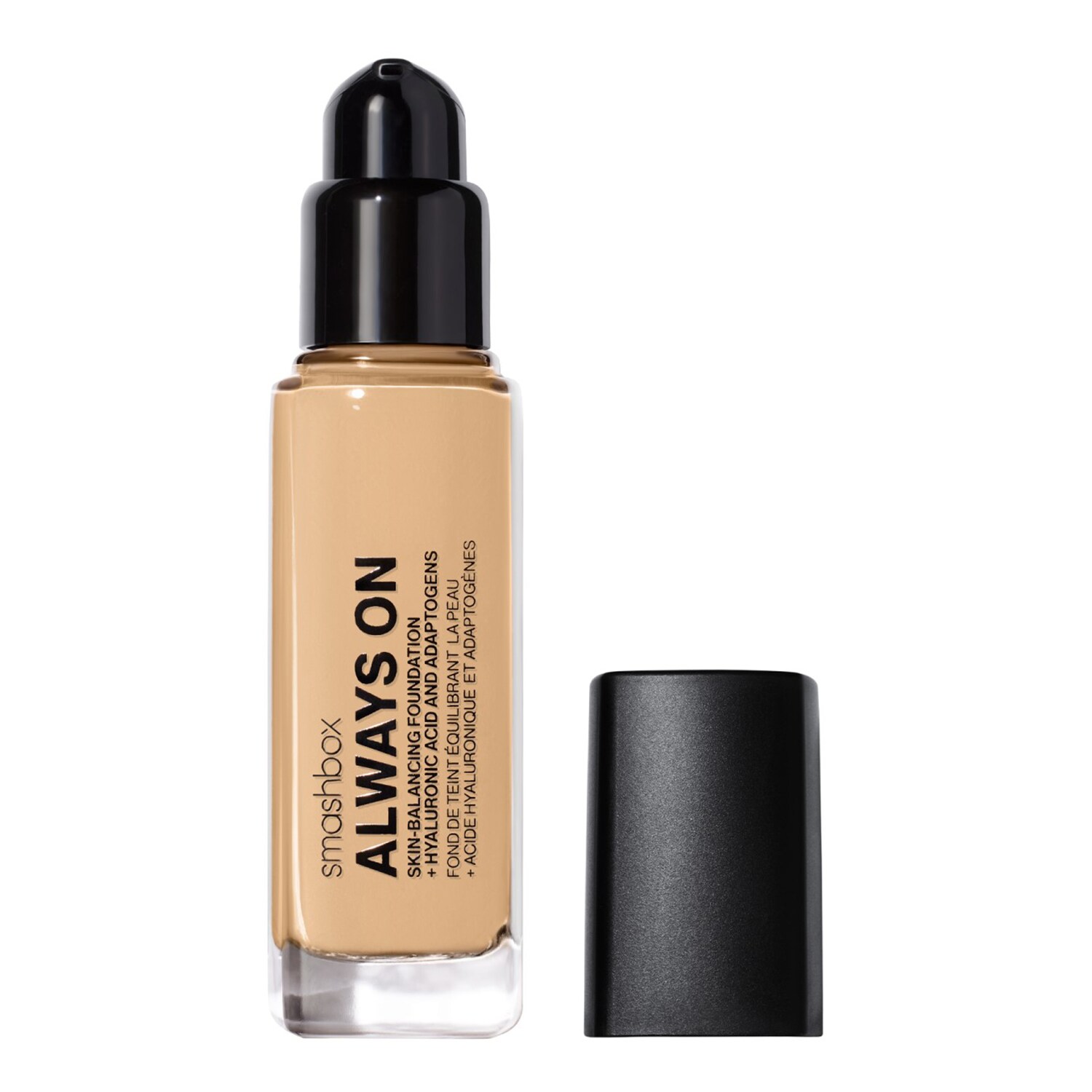 Тональная основа Always On Skin Balancing Foundation Smashbox, L20-W (30ml)
Тональная основа Always On Skin Balancing Foundation Smashbox, L20-W (30ml)