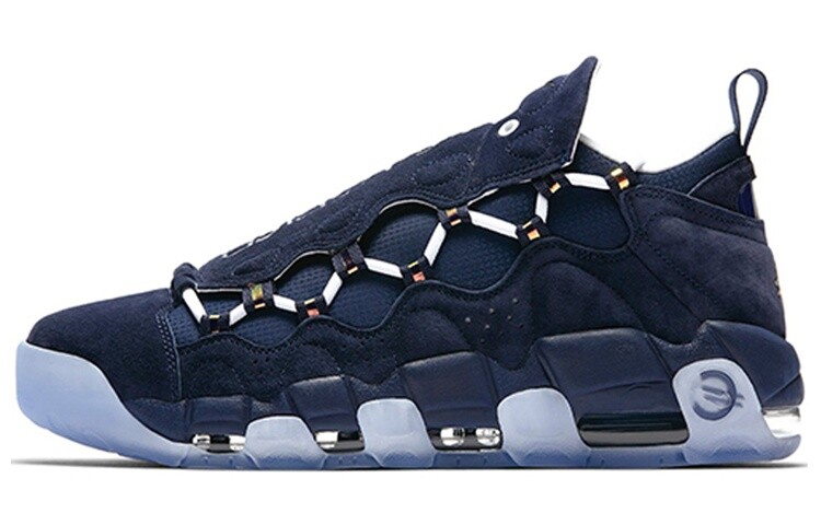 Винтажные баскетбольные кроссовки Nike Air More Money Мужские
Винтажные баскетбольные кроссовки Nike Air More Money Мужские