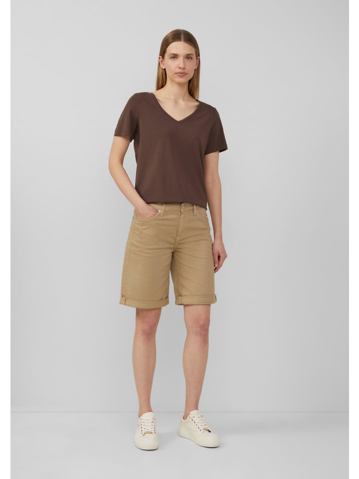 Джинсовые шорты s.Oliver, коричневый
Джинсовые шорты s.Oliver, коричневый
