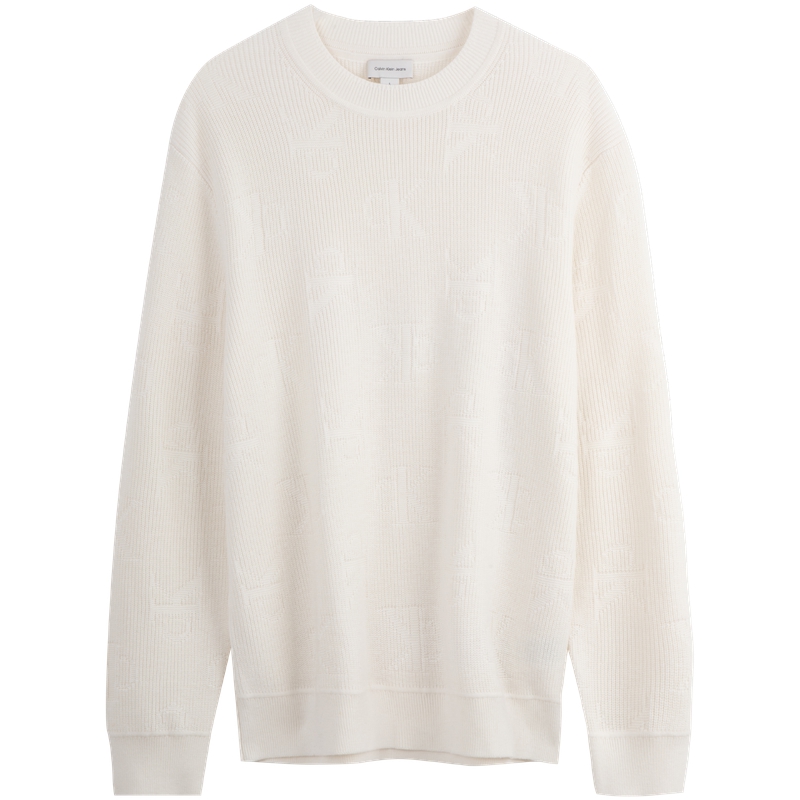 Мужской свитер Calvin Klein, слоновая кость
Мужской свитер Calvin Klein, слоновая кость