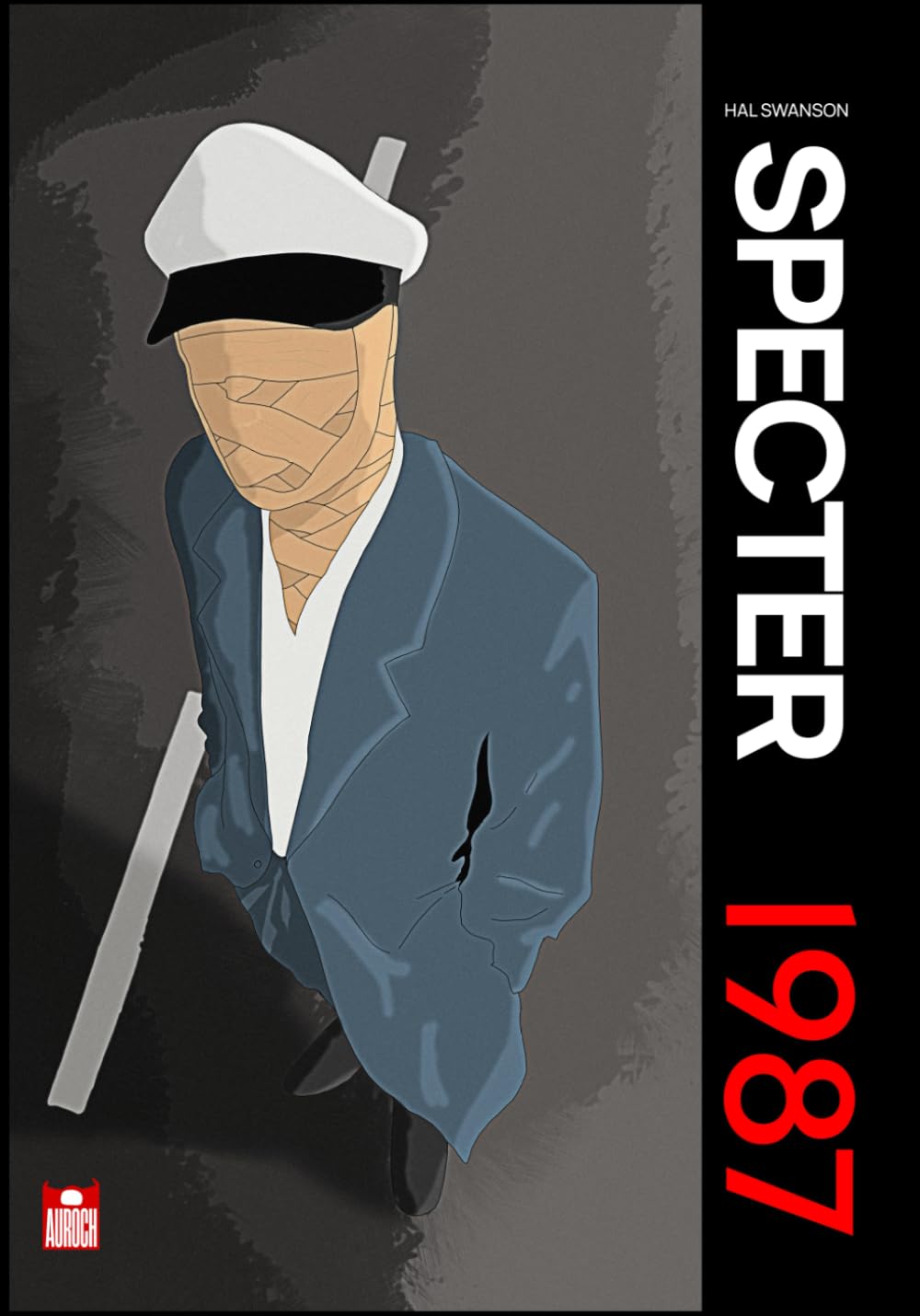 Specter 1987 (Independently published)
Specter 1987 (Independently published)