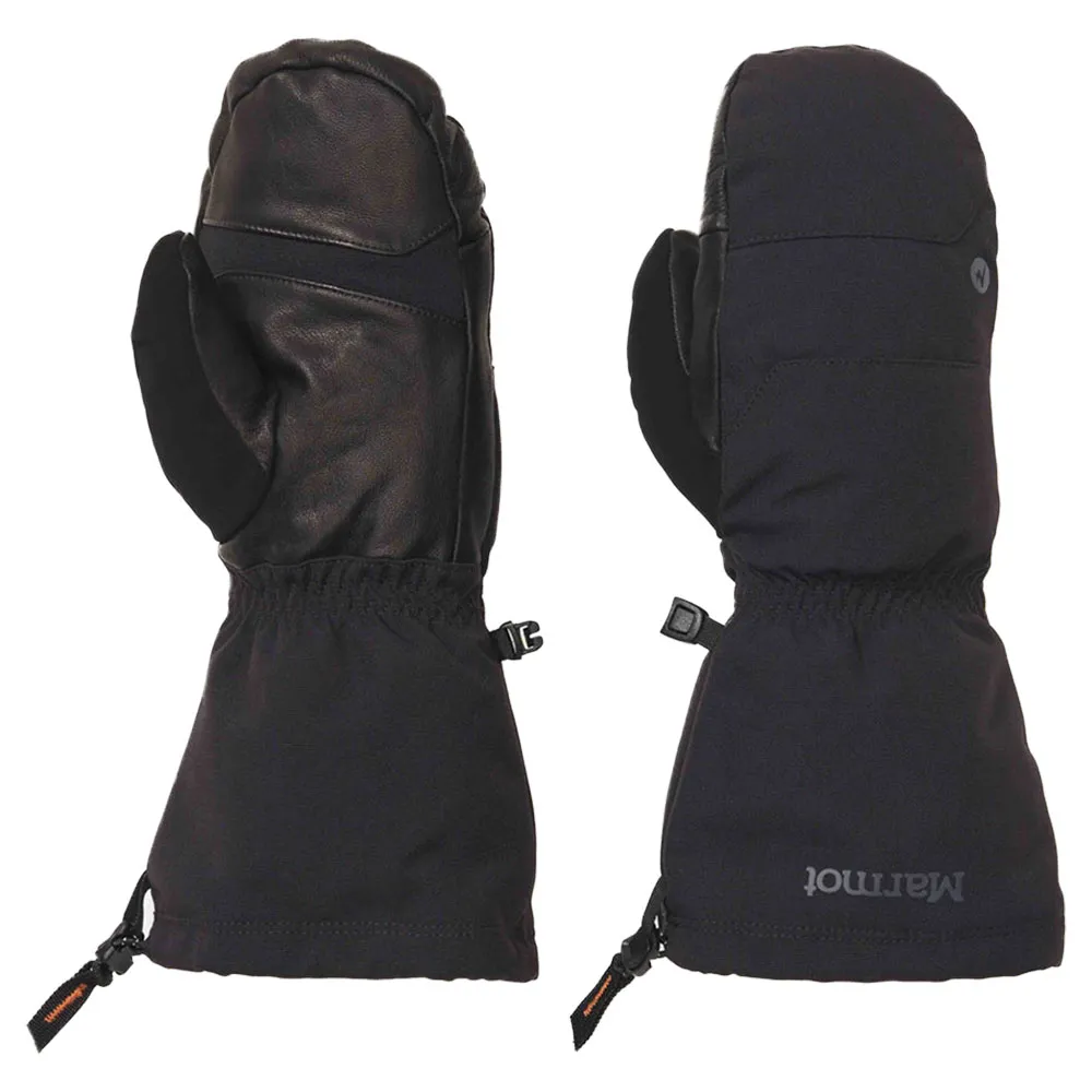 Перчатки Marmot Warmest, черный
Перчатки Marmot Warmest, черный